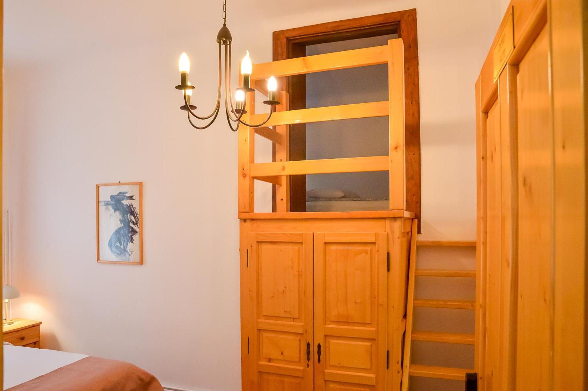 An Der Holztreppe Apartment Sighisoara Exterior photo