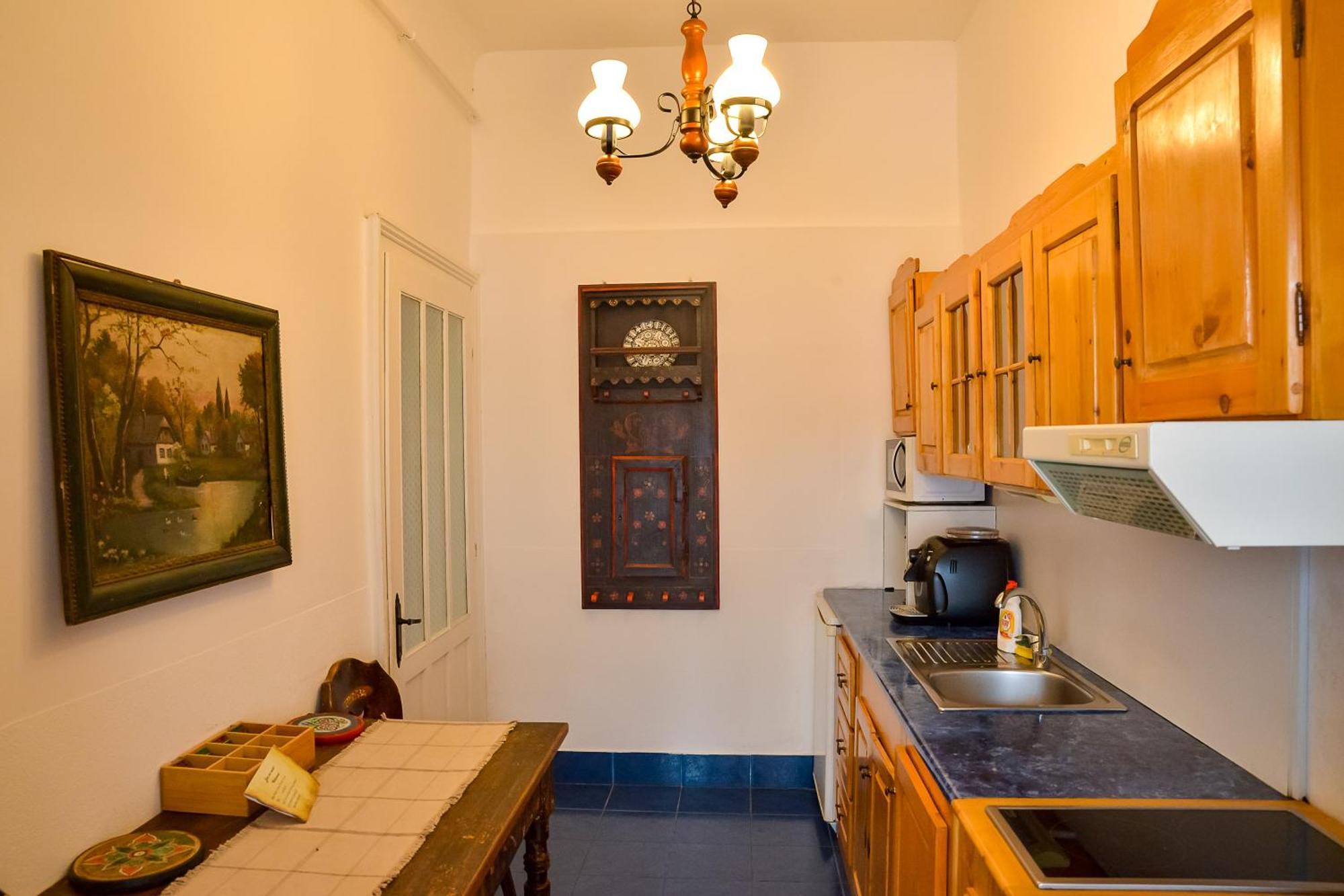 An Der Holztreppe Apartment Sighisoara Exterior photo